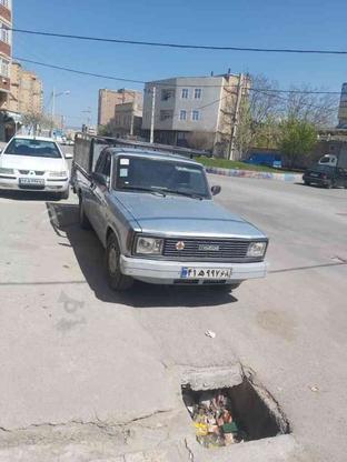 مزدا کارا مدل 94ماشین سالم در گروه خرید و فروش وسایل نقلیه در تهران در شیپور-عکس1