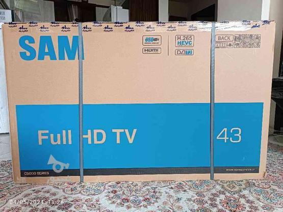 Tv Sam 43 Full HD C5000SERIES در گروه خرید و فروش لوازم الکترونیکی در خراسان رضوی در شیپور-عکس1