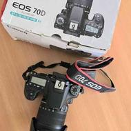 دوربین Canon EOS 70D 18-135 mm kit