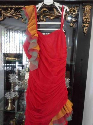 لباس دخترانه مجلسی در گروه خرید و فروش لوازم شخصی در آذربایجان شرقی در شیپور-عکس1
