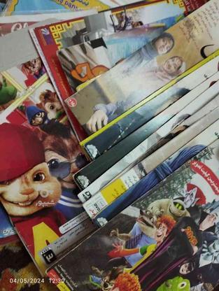 سی دی زیاد در گروه خرید و فروش ورزش فرهنگ فراغت در گیلان در شیپور-عکس1