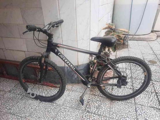 دوچرخه دنده ای در گروه خرید و فروش ورزش فرهنگ فراغت در مازندران در شیپور-عکس1