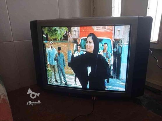 تلویزیون 29 اینچ پارس گراندیگ در گروه خرید و فروش لوازم الکترونیکی در اصفهان در شیپور-عکس1
