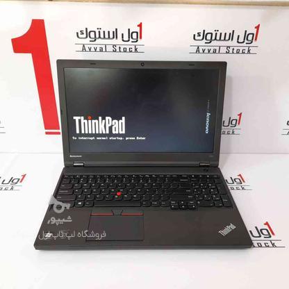 لپ تاپ ورک استیشن لنوو ThinkPad W510+گارانتی در گروه خرید و فروش لوازم الکترونیکی در تهران در شیپور-عکس1