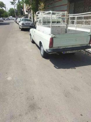 وانت دوگانه89 کارخانه سالم وسلامت در گروه خرید و فروش وسایل نقلیه در تهران در شیپور-عکس1