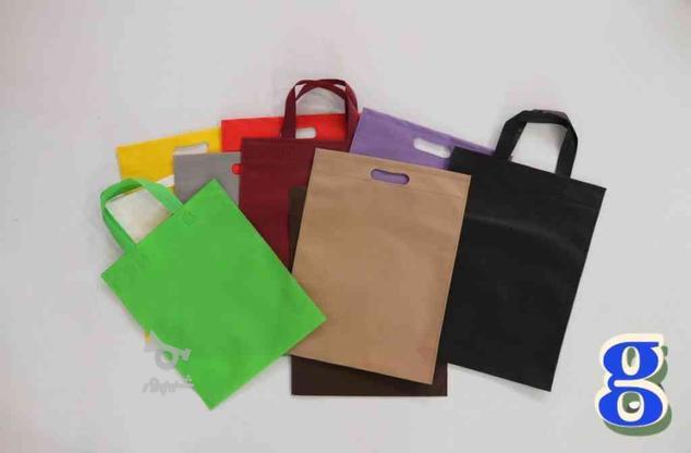 کیسه خرید با چاپ اختصاصی در گروه خرید و فروش خدمات و کسب و کار در یزد در شیپور-عکس1