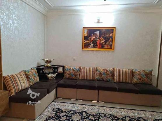 مبل راحتی 7 نفره ال در گروه خرید و فروش لوازم خانگی در تهران در شیپور-عکس1