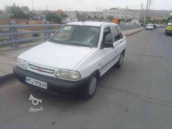 پراید مدل 92 دوگانه در گروه خرید و فروش وسایل نقلیه در فارس در شیپور-عکس1