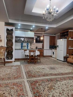آپارتمان 3طبقه 135 متری در گروه خرید و فروش املاک در قزوین در شیپور-عکس1