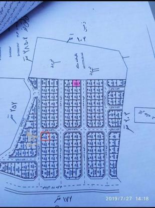 زمین مسکونی 120متر نبش در گروه خرید و فروش املاک در کردستان در شیپور-عکس1