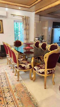 میز ناهارخوری وصندلی در گروه خرید و فروش لوازم خانگی در مازندران در شیپور-عکس1