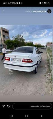 سمند مدل ef7 مدل 98 بدون نقطه در گروه خرید و فروش وسایل نقلیه در آذربایجان غربی در شیپور-عکس1