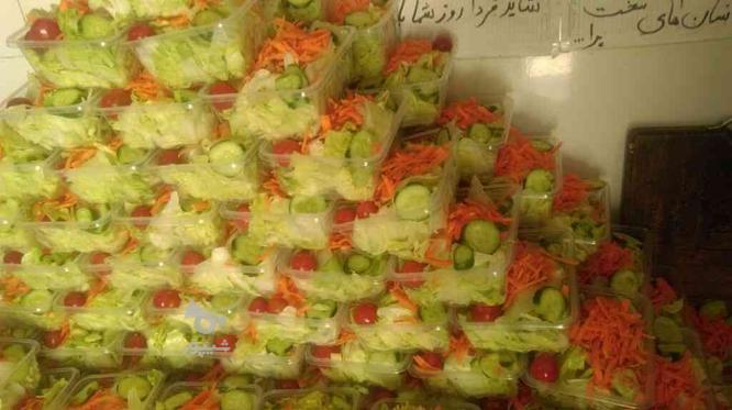 سالاد فصل رستورانی در گروه خرید و فروش خدمات و کسب و کار در تهران در شیپور-عکس1