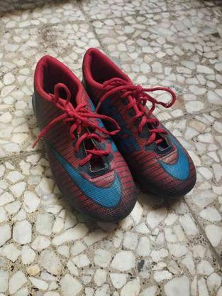 کفش استوک ورزشی 34 در گروه خرید و فروش ورزش فرهنگ فراغت در گیلان در شیپور-عکس1