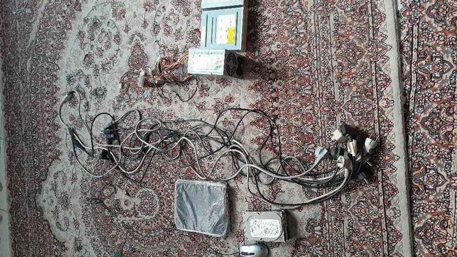 پاور گرین 450 وات هارد کابل برق دی وی دی رم موس بارکد خوان در گروه خرید و فروش لوازم الکترونیکی در تهران در شیپور-عکس1