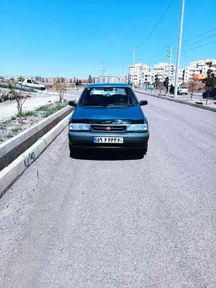 فردش پراید بنزینی مدل 83 در گروه خرید و فروش وسایل نقلیه در تهران در شیپور-عکس1