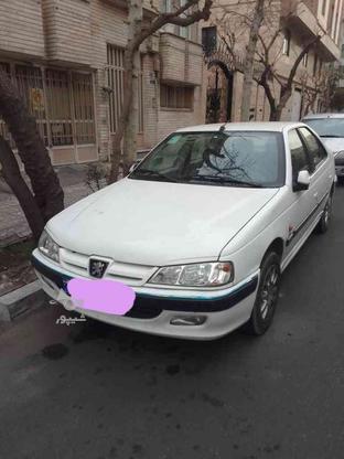 پارس 95 فوری اکازیون در گروه خرید و فروش وسایل نقلیه در تهران در شیپور-عکس1