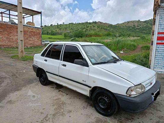 پراید صندوقدار مدل87 در گروه خرید و فروش وسایل نقلیه در کردستان در شیپور-عکس1