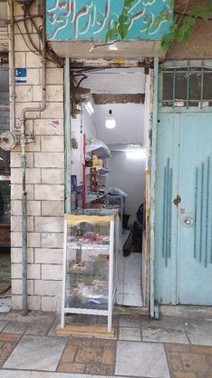 7 متر مغازه زیر پله در گروه خرید و فروش املاک در تهران در شیپور-عکس1