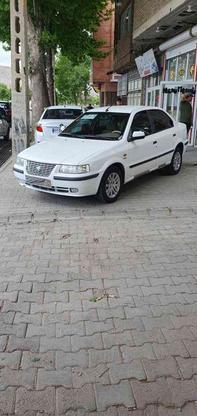 سمند 94 فوق استثنایی در گروه خرید و فروش وسایل نقلیه در آذربایجان غربی در شیپور-عکس1