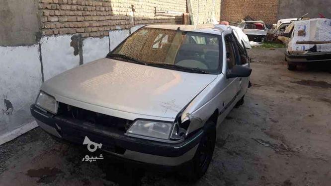 کاپوت بدون رنگ بدون قیریسکاری در حدپژو1,394 در گروه خرید و فروش وسایل نقلیه در آذربایجان غربی در شیپور-عکس1