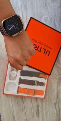 ساعت هوشمند hainoteko در حد نو در گروه خرید و فروش موبایل، تبلت و لوازم در زنجان در شیپور-عکس1