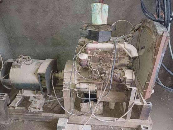 موتور برق فیات 50 کاوا در گروه خرید و فروش صنعتی، اداری و تجاری در قزوین در شیپور-عکس1