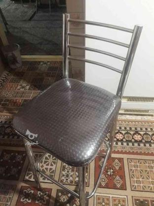 صندلی بلند مناسب اوپن در گروه خرید و فروش لوازم خانگی در کرمان در شیپور-عکس1