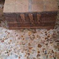 صندوقچه قاجاری