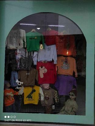 واگذاری لباس بچگانه در گروه خرید و فروش خدمات و کسب و کار در تهران در شیپور-عکس1