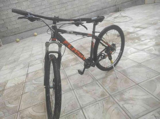 دوچرخه سایز 29 تخفیف پای معامله در گروه خرید و فروش ورزش فرهنگ فراغت در آذربایجان شرقی در شیپور-عکس1