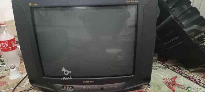 تلوزیون زیاد ایراد نداره در گروه خرید و فروش لوازم الکترونیکی در گلستان در شیپور-عکس1