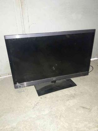 تلویزیون ال ای دی 3بعدی الجی شکسته در گروه خرید و فروش لوازم الکترونیکی در مازندران در شیپور-عکس1
