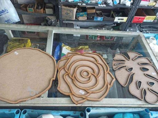 بیس های چوبی رزین در گروه خرید و فروش خدمات و کسب و کار در مازندران در شیپور-عکس1