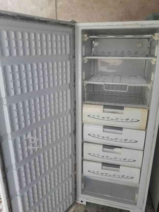 یخچال فریزر 10 عدد سالم بصورت کلی فروخته میشود در گروه خرید و فروش لوازم خانگی در مازندران در شیپور-عکس1