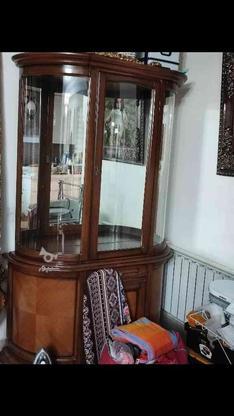 ویترین دو تکه و جاکفشی در گروه خرید و فروش لوازم خانگی در تهران در شیپور-عکس1