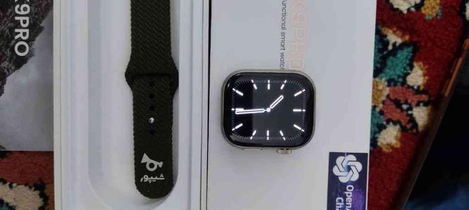ساعت هوشمند HK9 PRO در گروه خرید و فروش موبایل، تبلت و لوازم در آذربایجان غربی در شیپور-عکس1