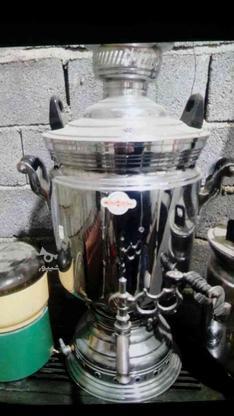 سماور گازی 20 لیتری نو استفاده نشده در گروه خرید و فروش لوازم خانگی در مازندران در شیپور-عکس1