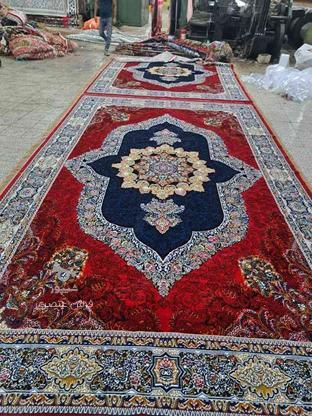 فرش قرمز حمل رایگان در گروه خرید و فروش لوازم خانگی در مازندران در شیپور-عکس1