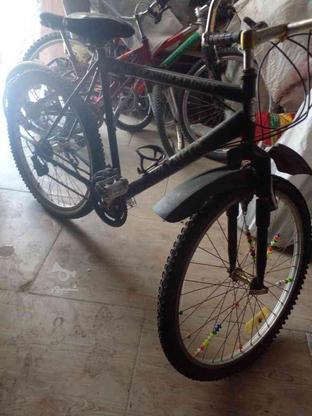 دوچرخه سایز 26 در گروه خرید و فروش ورزش فرهنگ فراغت در اصفهان در شیپور-عکس1