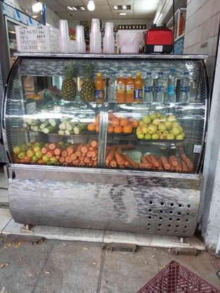 یخچال میوه سالم در گروه خرید و فروش صنعتی، اداری و تجاری در تهران در شیپور-عکس1