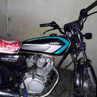 موتور سیکلت هندا پلاک ملی مدارک تکمیل تقویت شده به 150