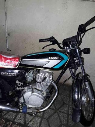 موتور سیکلت هندا پلاک ملی مدارک تکمیل تقویت شده به 150 در گروه خرید و فروش وسایل نقلیه در لرستان در شیپور-عکس1