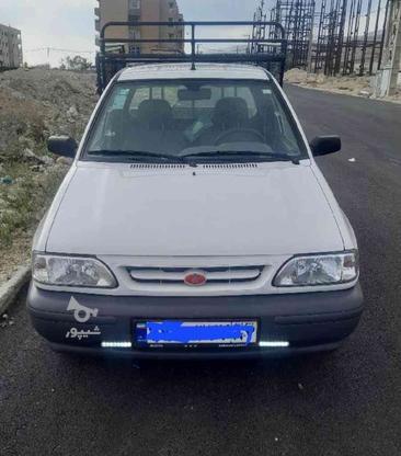 پراید وانت 1402 در گروه خرید و فروش وسایل نقلیه در فارس در شیپور-عکس1
