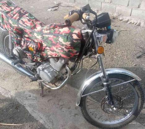 موتورسالم بدون خرج در گروه خرید و فروش وسایل نقلیه در سیستان و بلوچستان در شیپور-عکس1