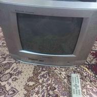 تلوزیون 14 اینچ دوو 550 و دیجیتال دنای 600