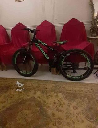 دوچرخه اسپرت دیاموند در گروه خرید و فروش ورزش فرهنگ فراغت در اصفهان در شیپور-عکس1