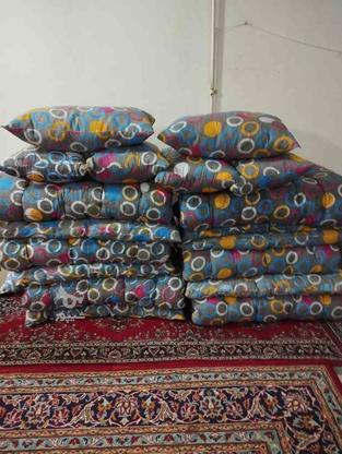 دوشک وبالشت در گروه خرید و فروش لوازم خانگی در خراسان رضوی در شیپور-عکس1