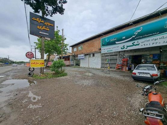 اجاره مغازه هلیدشت در گروه خرید و فروش املاک در مازندران در شیپور-عکس1