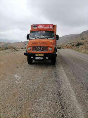 تک باری بنز در گروه خرید و فروش وسایل نقلیه در فارس در شیپور-عکس1